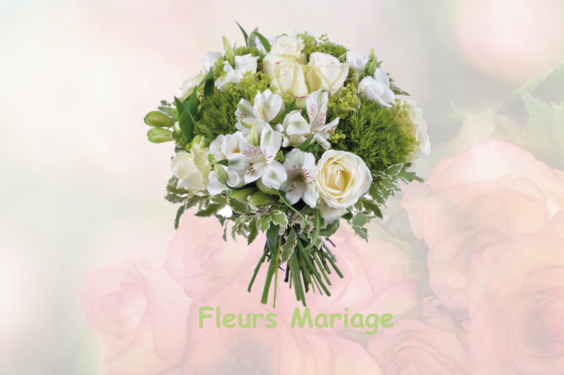 fleurs mariage BERTRIMONT